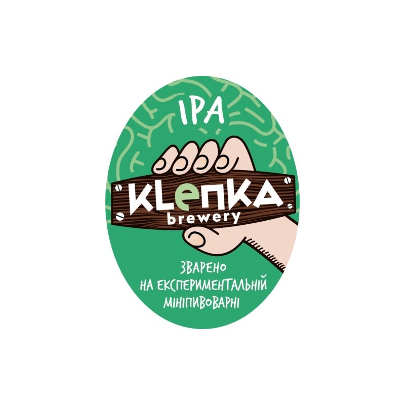Пиво Klepka IPA — Пивбургер, Запоріжжя