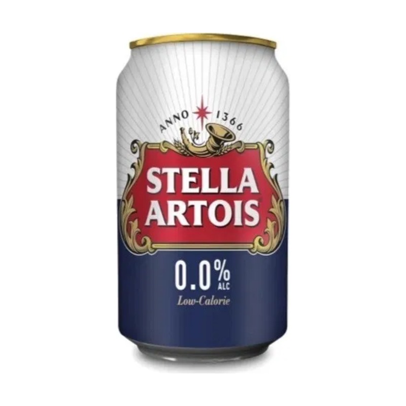 Пиво Stella Artois б/а 0,33 ж/б — Пивбургер, Запоріжжя