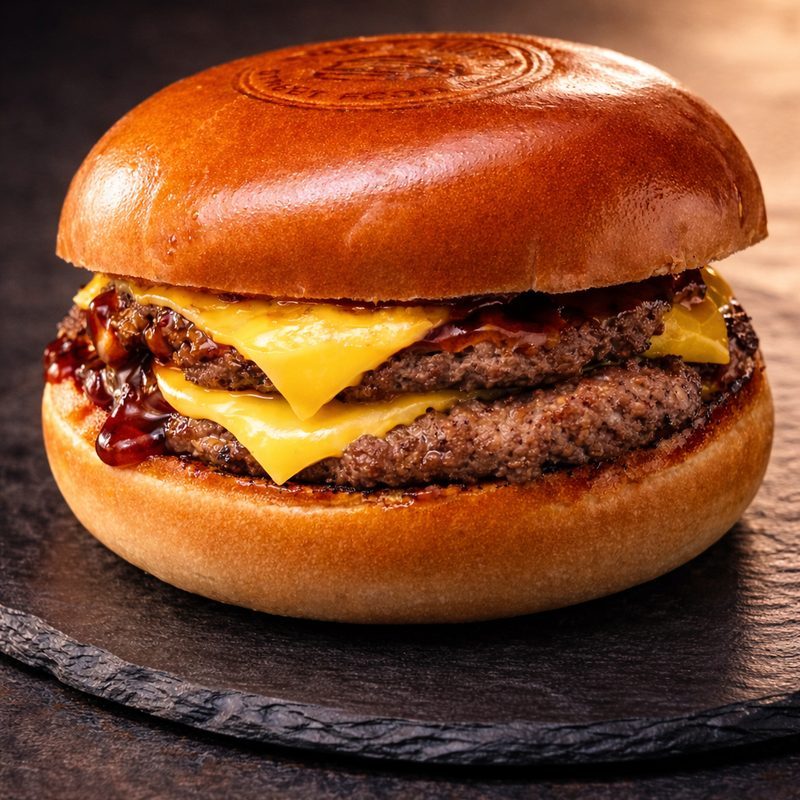 Бургер фірмовий ПивBurger 290гр.